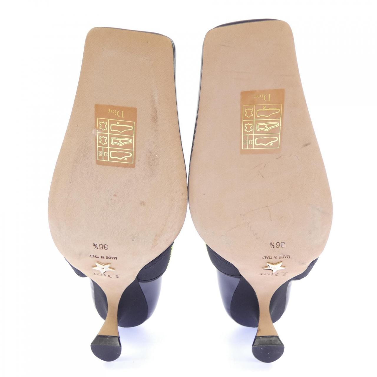 クリスチャンディオール CHRISTIAN DIOR ROGER VIVIER DIOR 62-22 パンプス