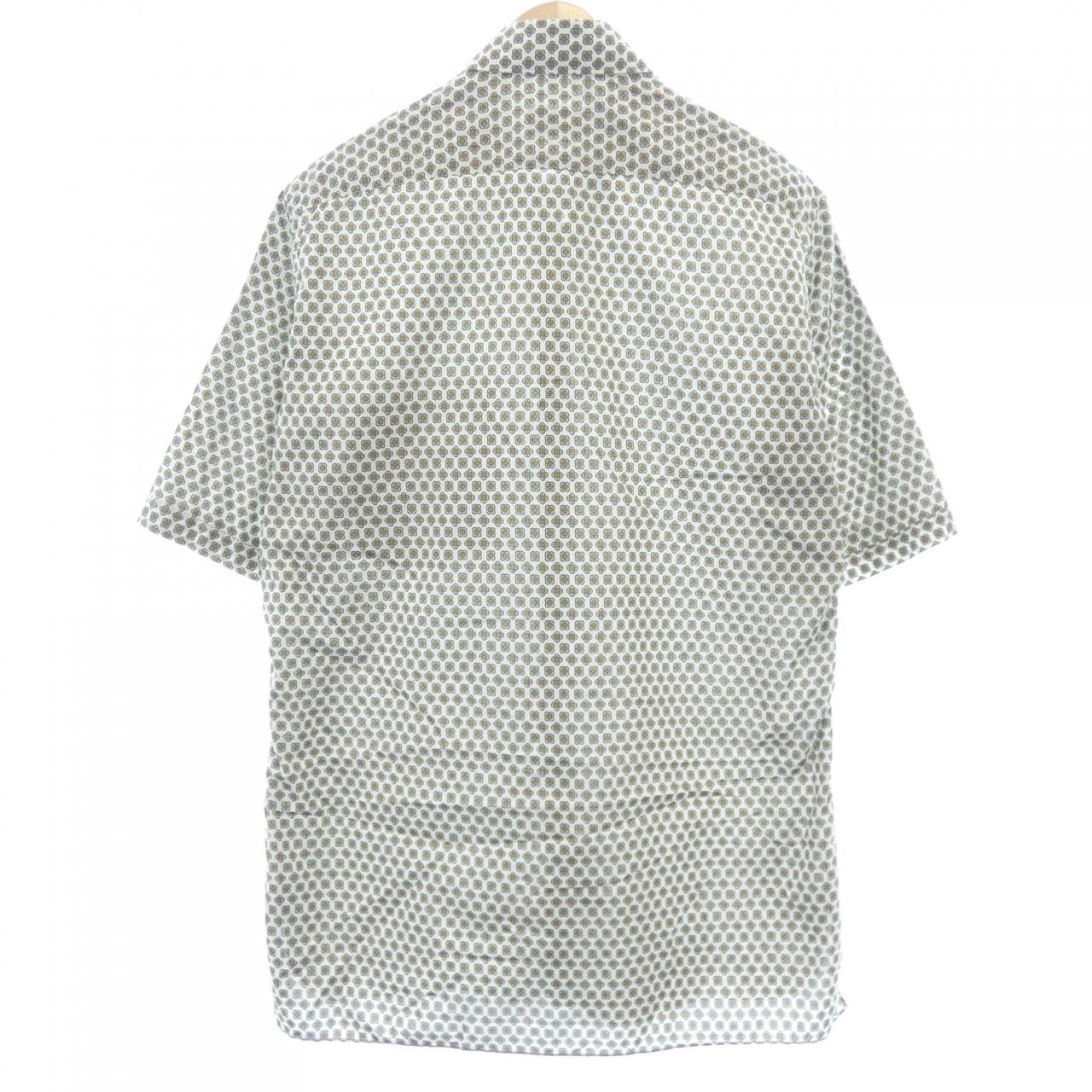 ランバン LANVIN S／Sシャツ