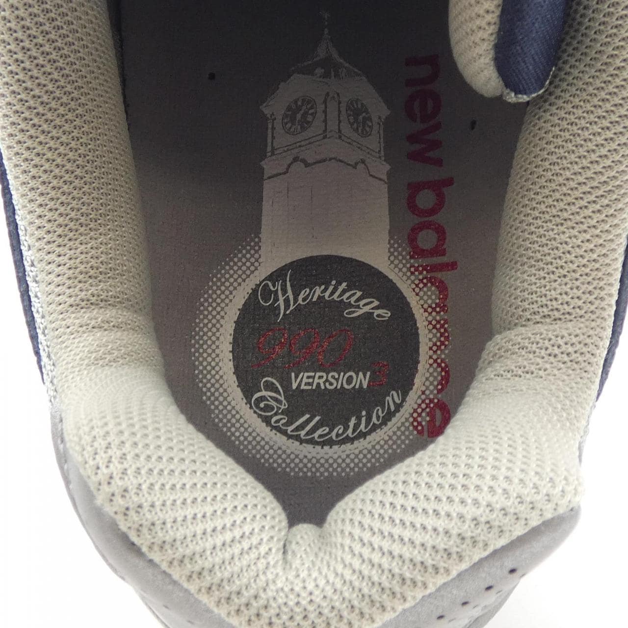 ニューバランス NEW BALANCE M990GJ3 スニーカー