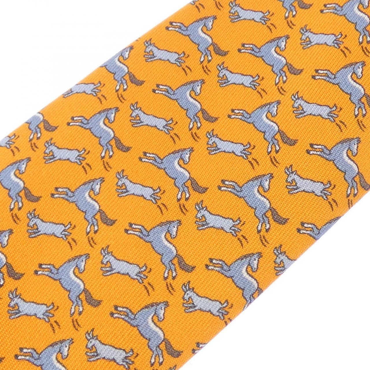 エルメス HERMES 625800 HA NECKTIE