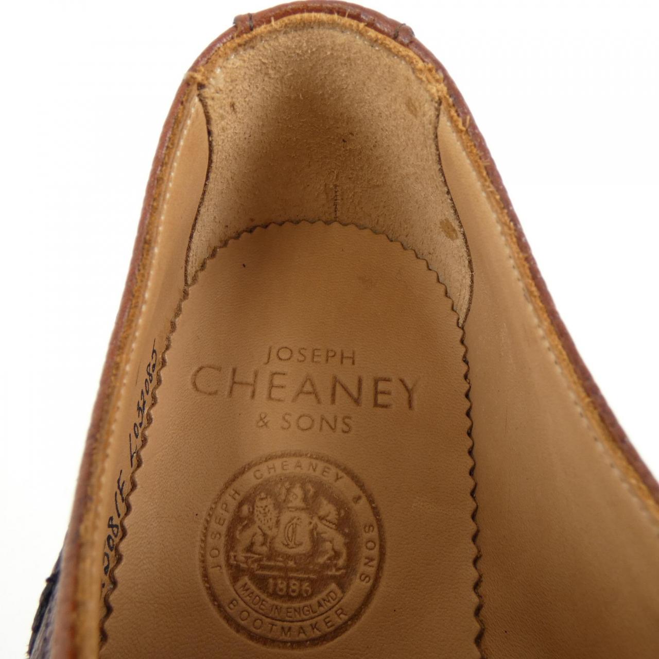 CHEANY&SONS シューズ