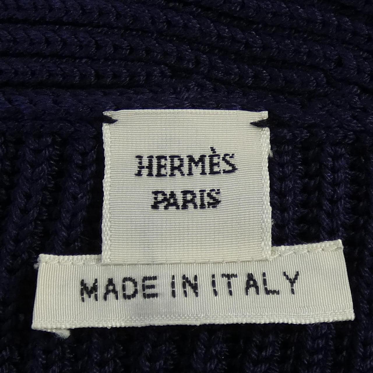 エルメス HERMES ニット