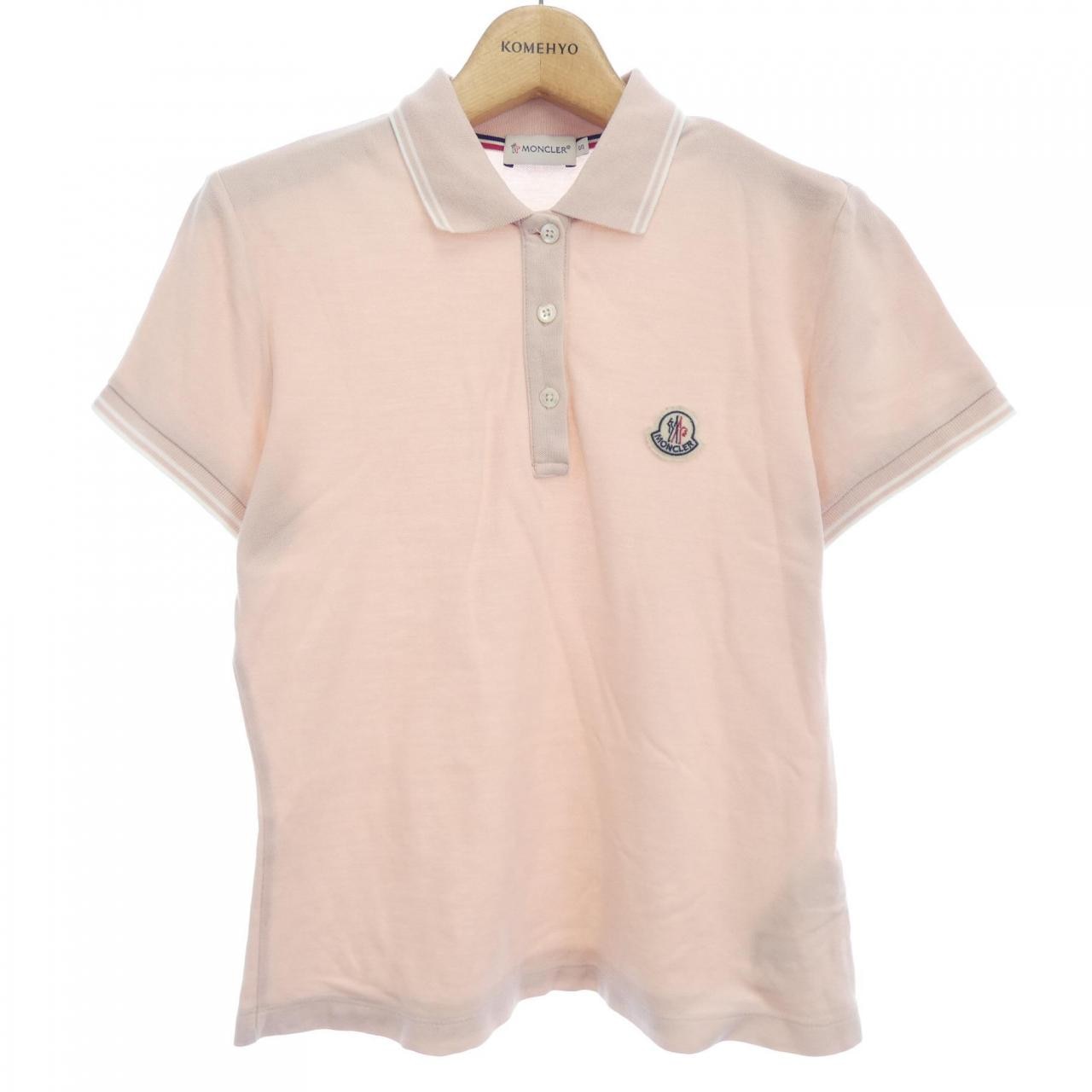 MONCLER MONCLER Polo Shirt