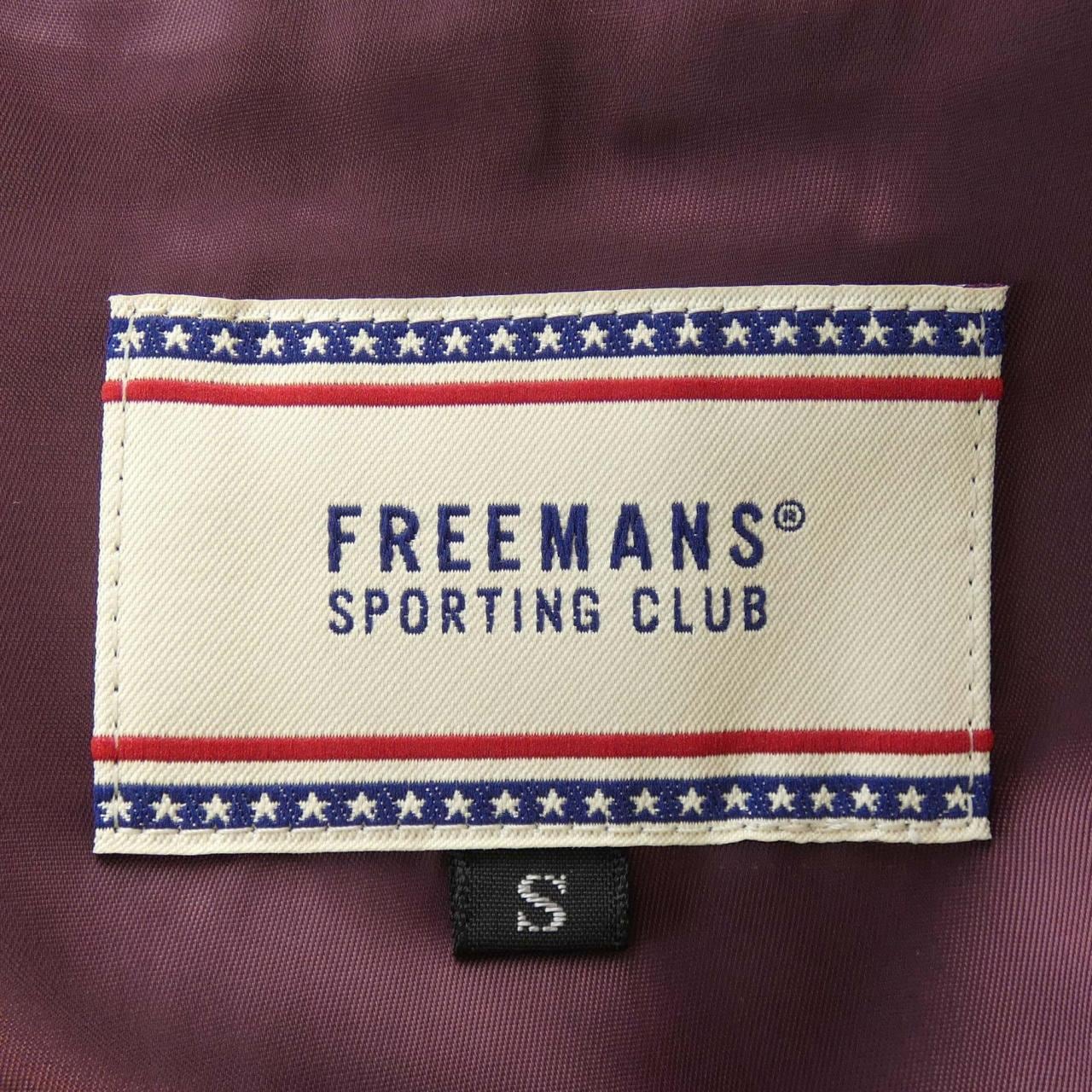 FREEMANS ジャケット