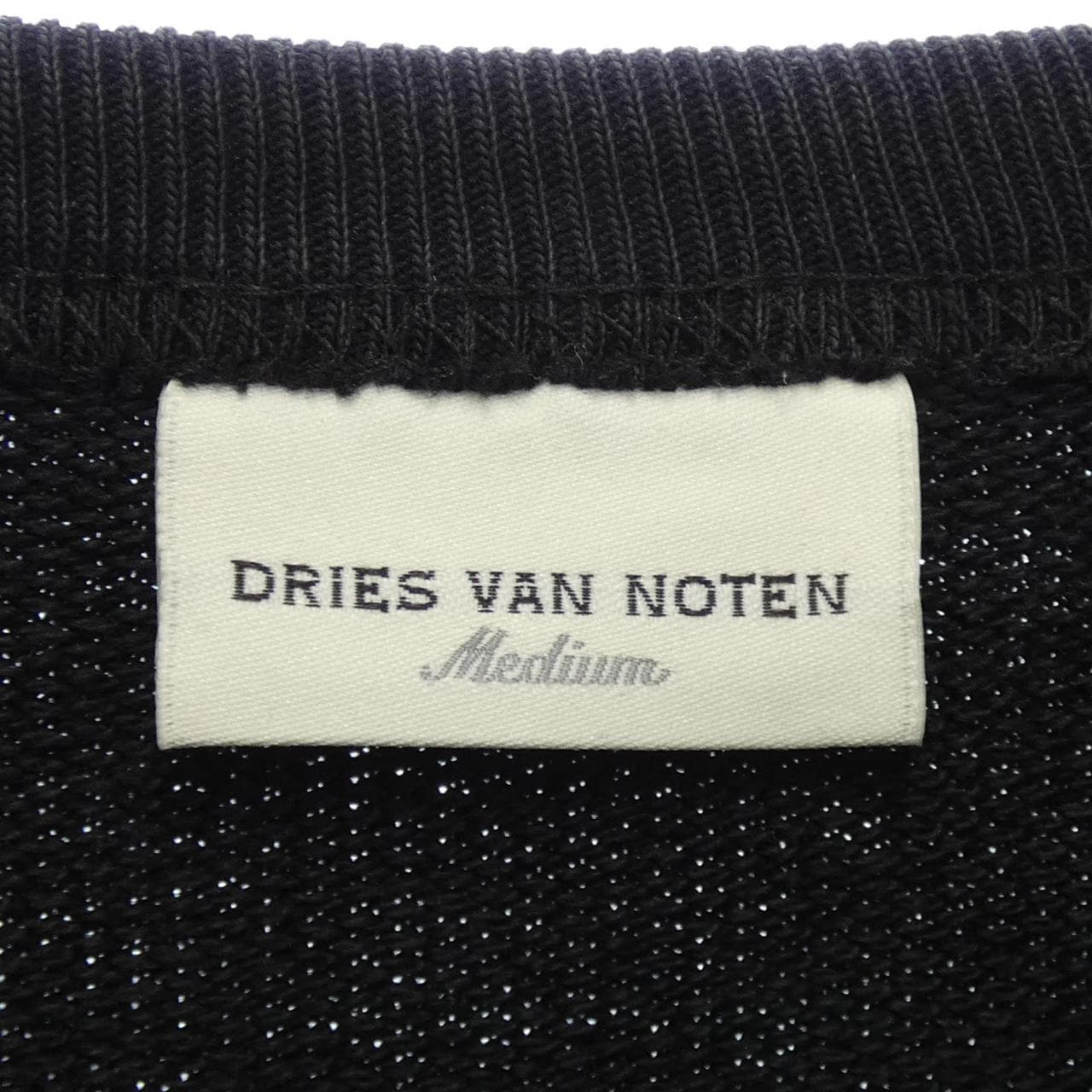 ドリスヴァンノッテン DRIES VAN NOTEN スウェット