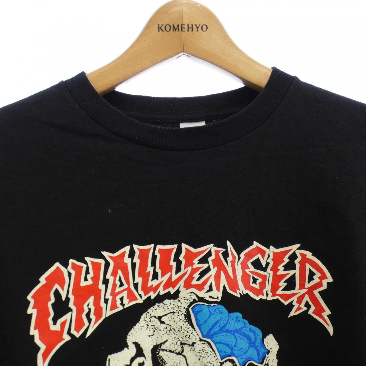 挑戰者CHALLENGER上衣