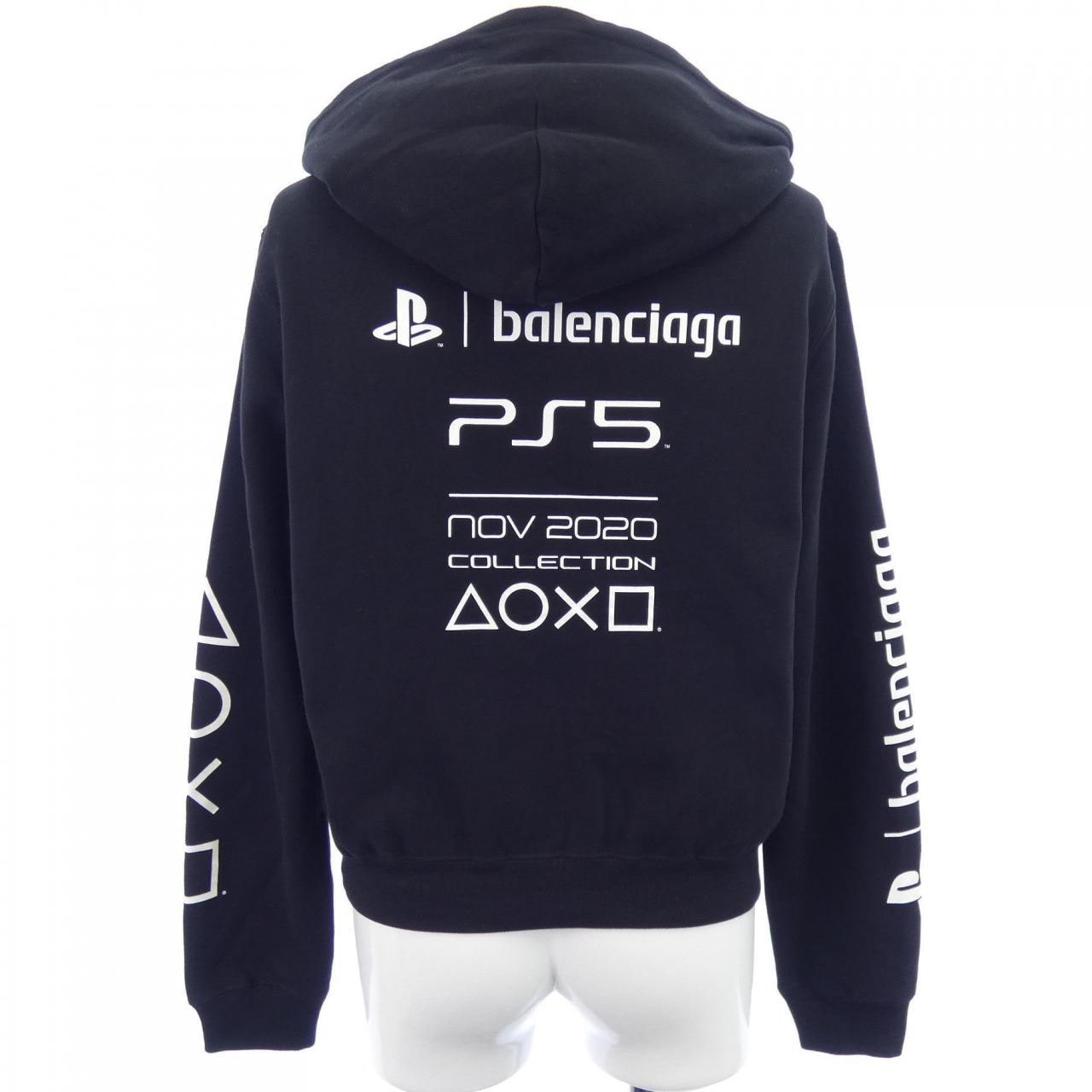 バレンシアガ BALENCIAGA パーカー