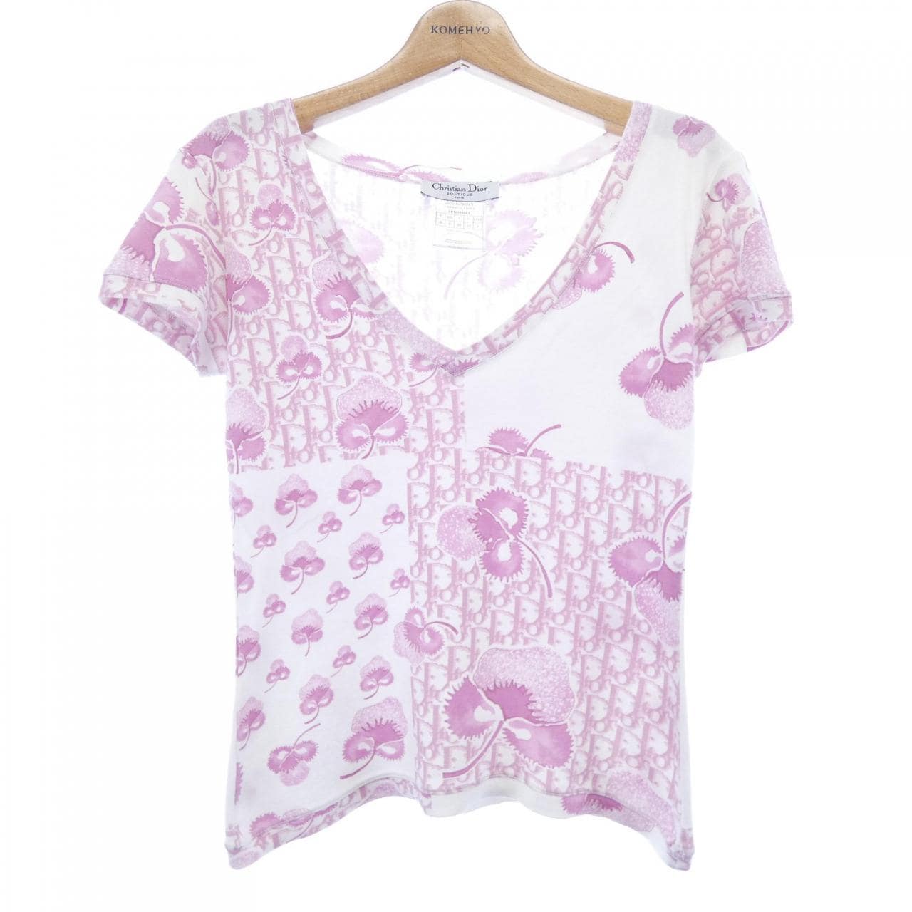 CHRISTIAN DIOR CHRISTIAN DIOR T-SHIRT