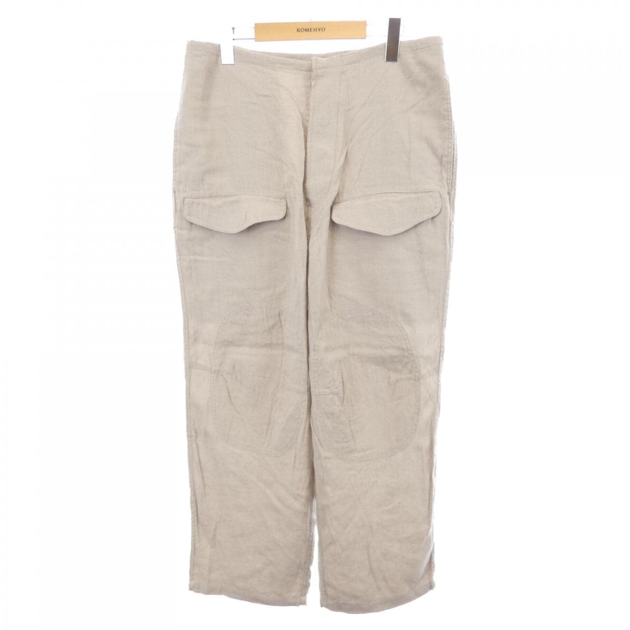 ブラームス blurhms BHS25S016 パンツ