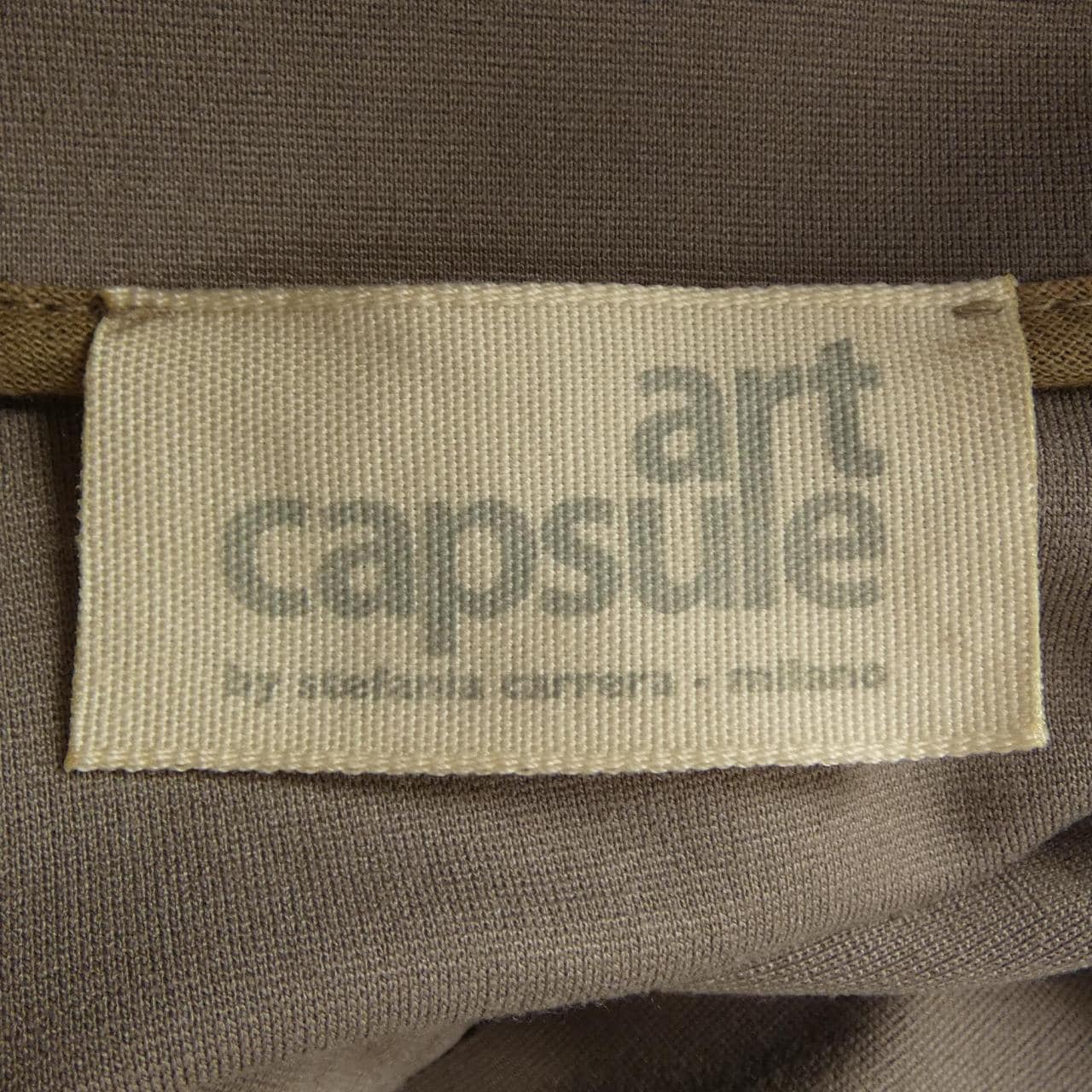 ARTCAPSULE ジャケット