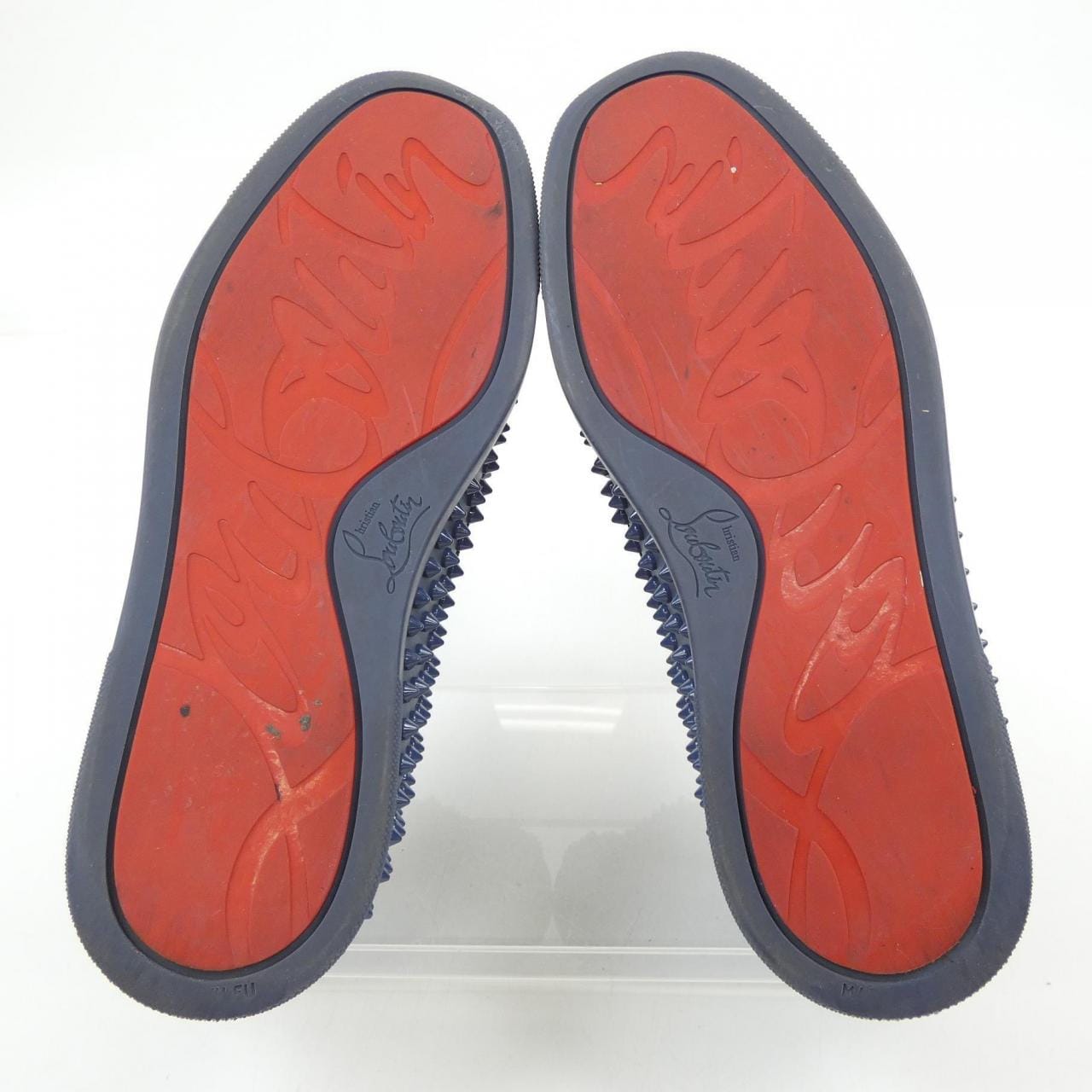 クリスチャンルブタン CHRISTIAN LOUBOUTIN スニーカー