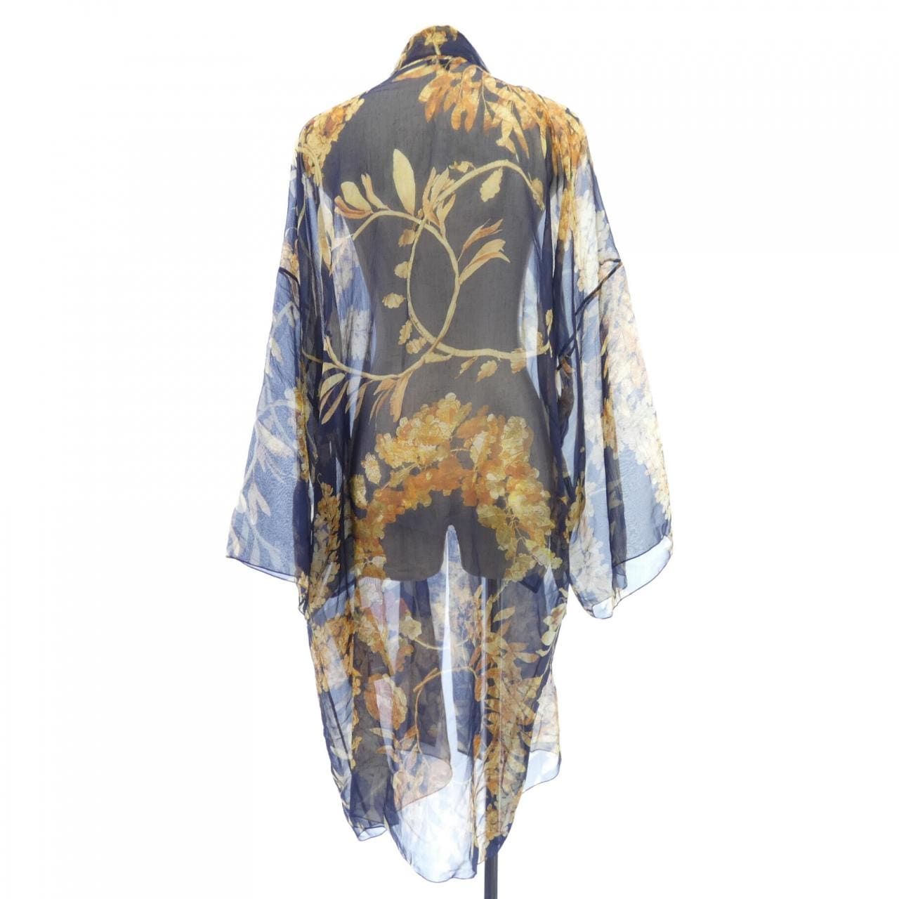 シャネル CHANEL P58015V43964 18C ロングカーディガン