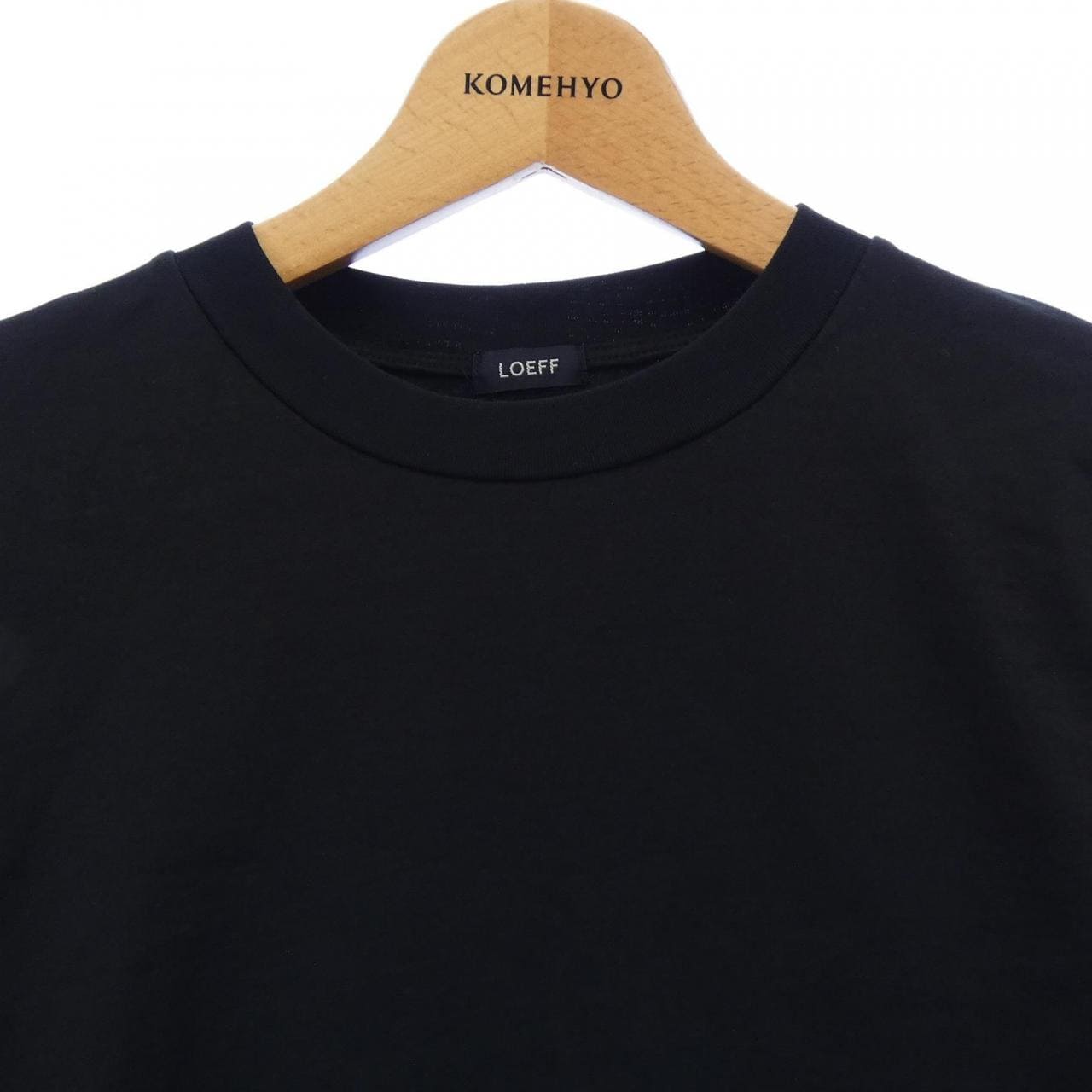 ロエフ LOEFF 8812-699-0032 Tシャツ