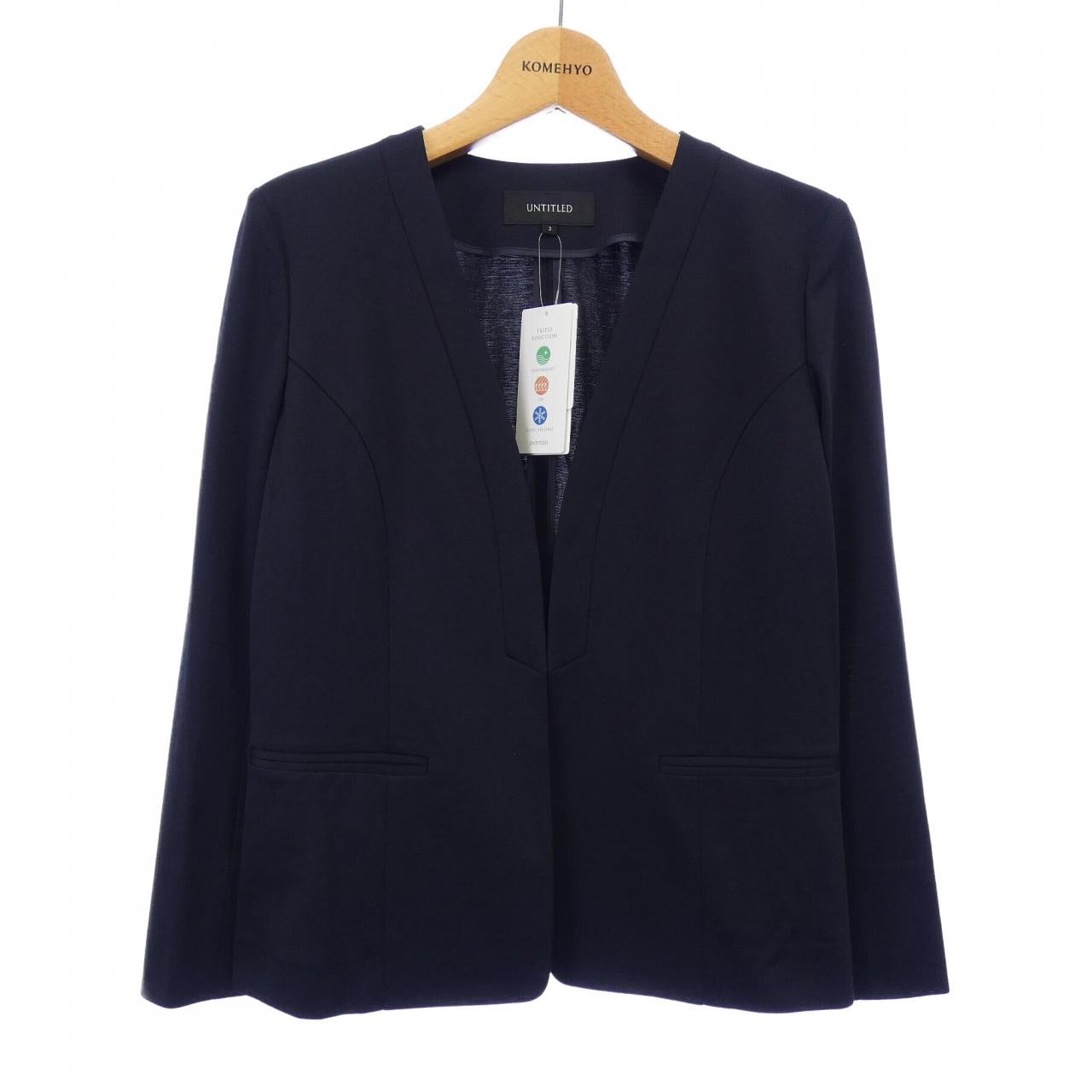 アンタイトル UNTITLED ジャケット