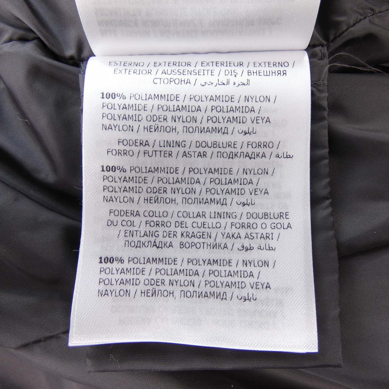 モンクレール MONCLER FLAMMETTE ダウンコート