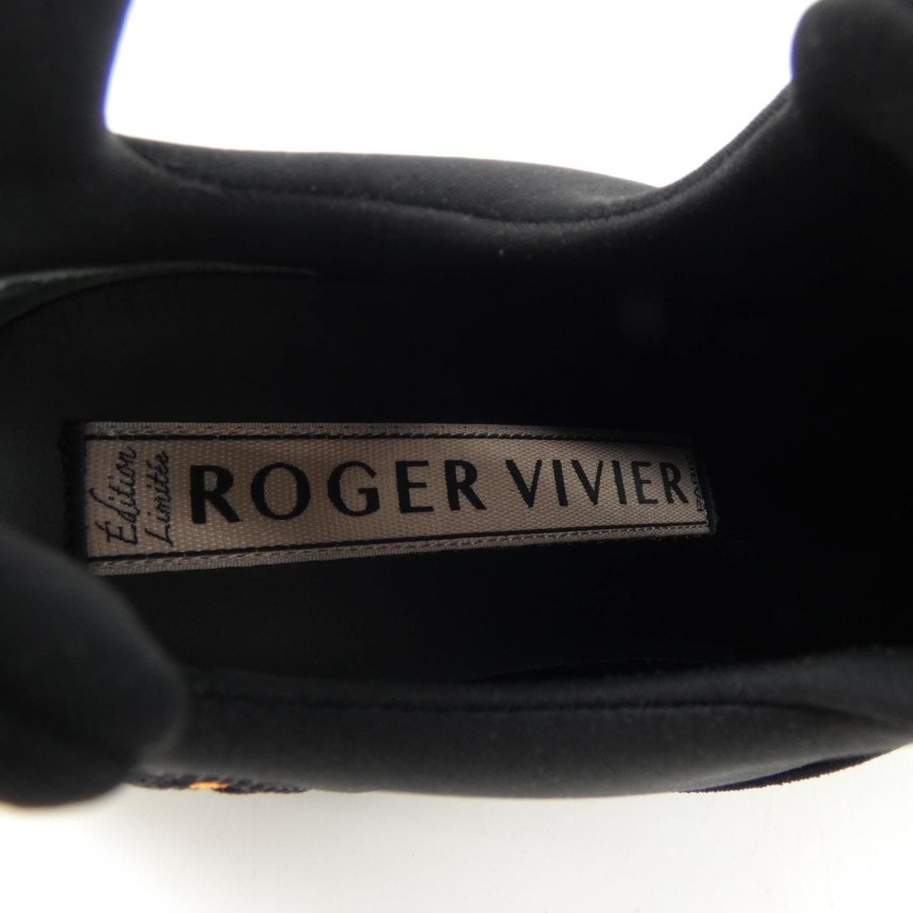 ロジェヴィヴィエ ROGER VIVIER ヴィヴ ラン スニーカー