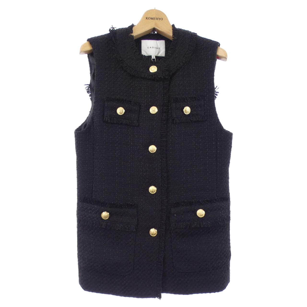 カデュネ CADUNE ベスト