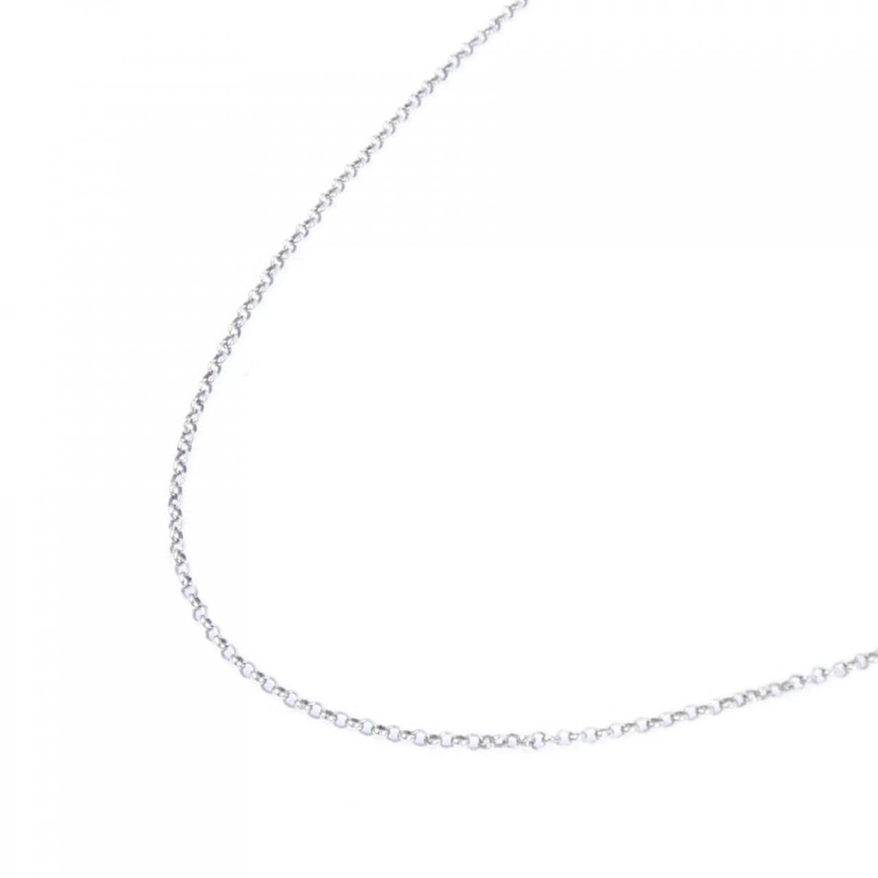 クロムハーツ CHROME HEARTS NECKCHAIN R24 2353 304 9005 9100 NECKLACE