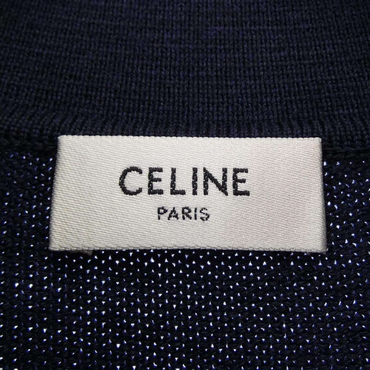 セリーヌ CELINE 2AH22322U ポロシャツ
