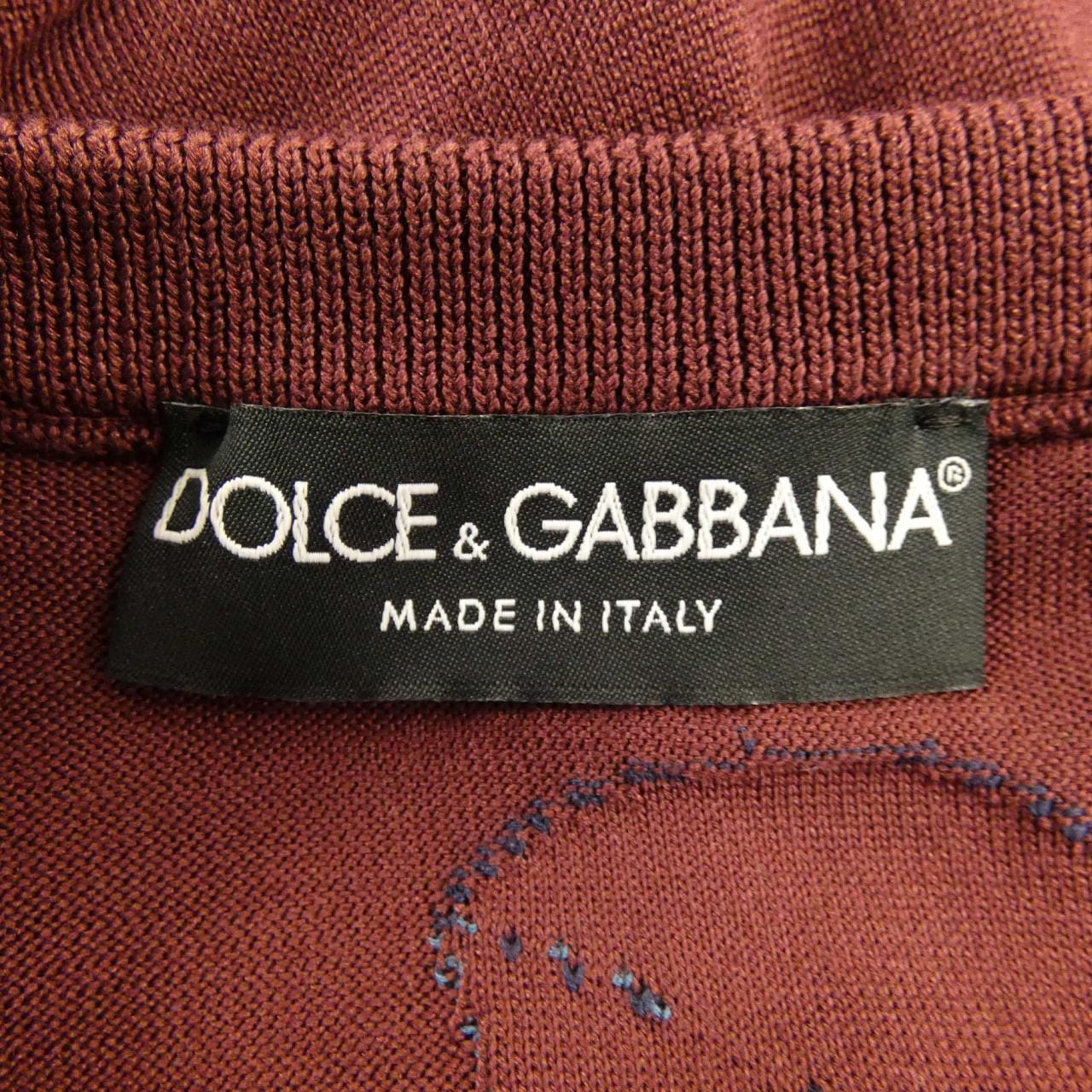 ドルチェアンドガッバーナ DOLCE&GABBANA FXD75T/JASPC ニット