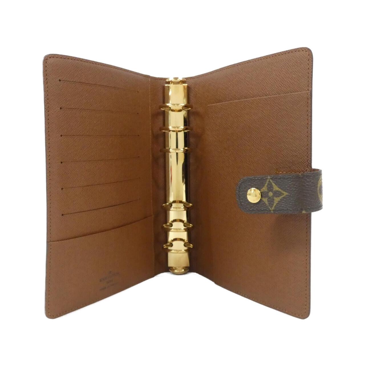 ルイヴィトン モノグラム アジェンダ MM R20004 オーガナイザー