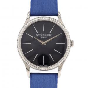 パテック･フィリップ カラトラバ WG/D 4897G-001 WG 手巻