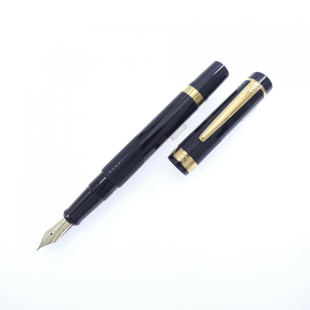 ストリームラインオノトモデル 万年筆