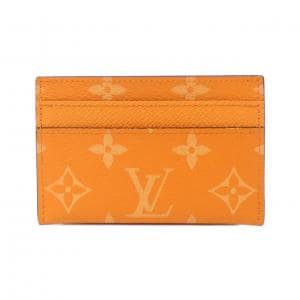 LOUIS VUITTON Taiga Lama Porto Carte Double M31060 卡片夾