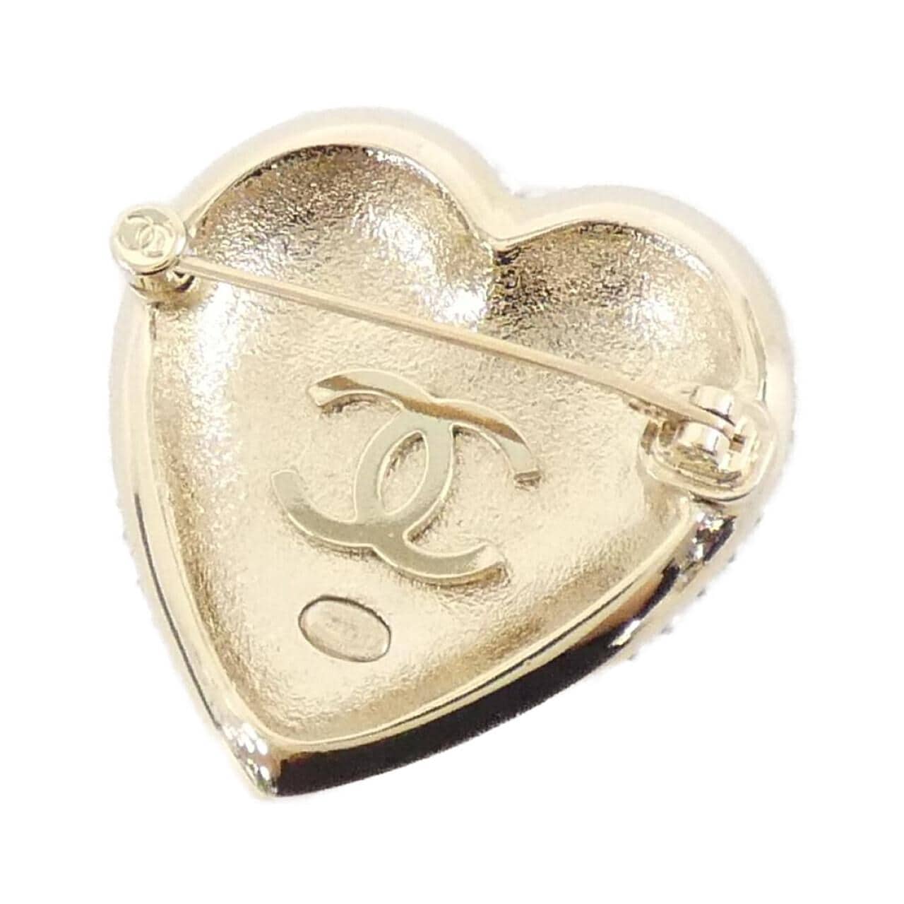 CHANEL AB9393 Brooch