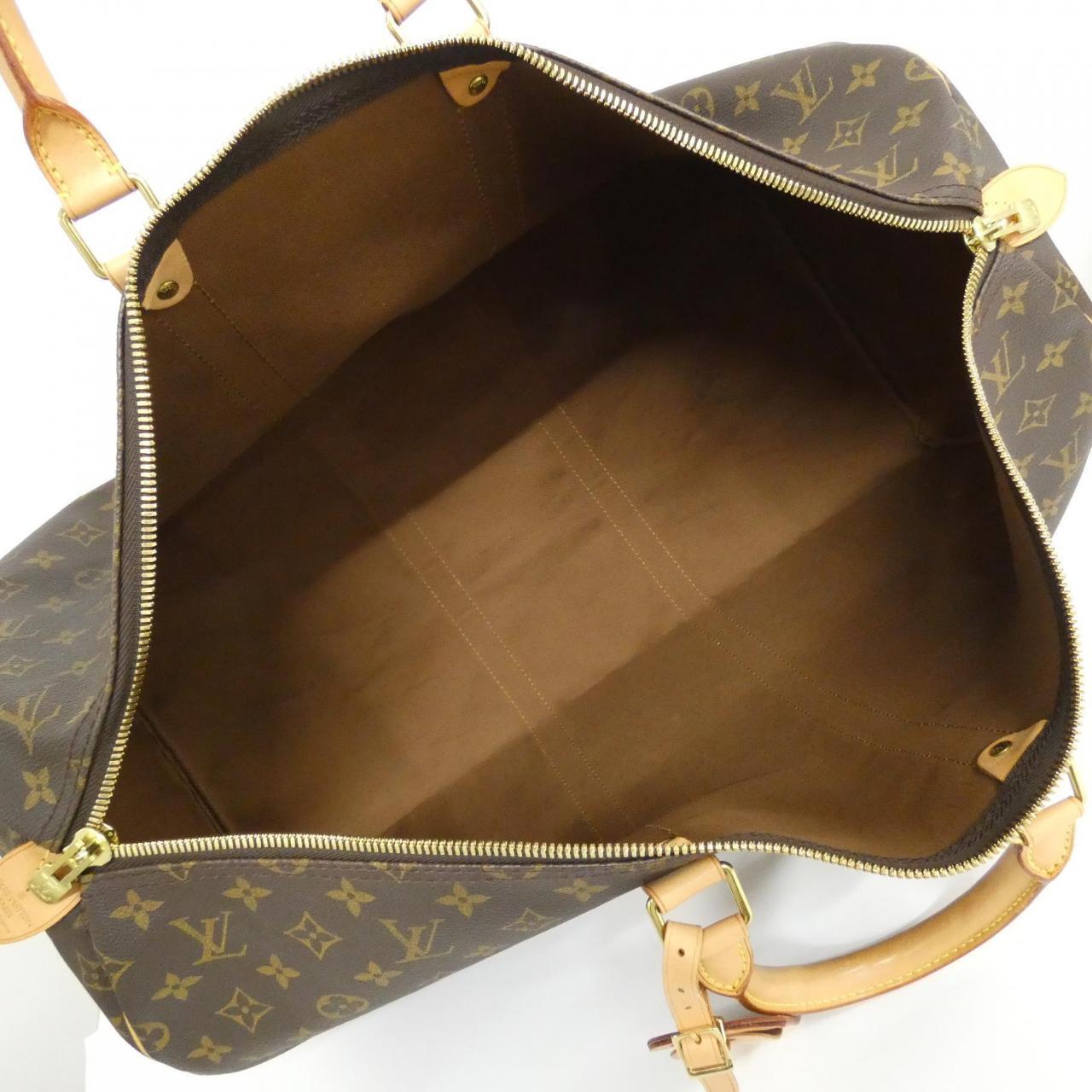 【ヴィンテージ】ルイヴィトン モノグラム キーポル 55cm M41424 ボストンバッグ