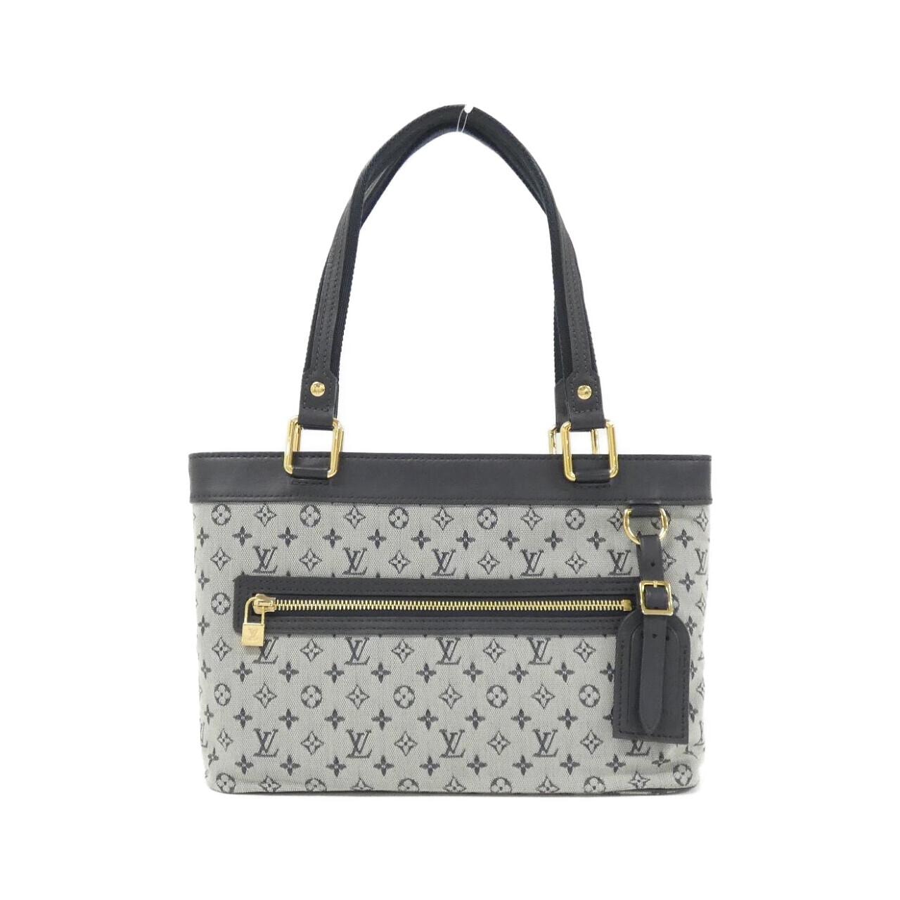 ルイヴィトン モノグラム ミニ ルシーユ PM M92676 バッグ