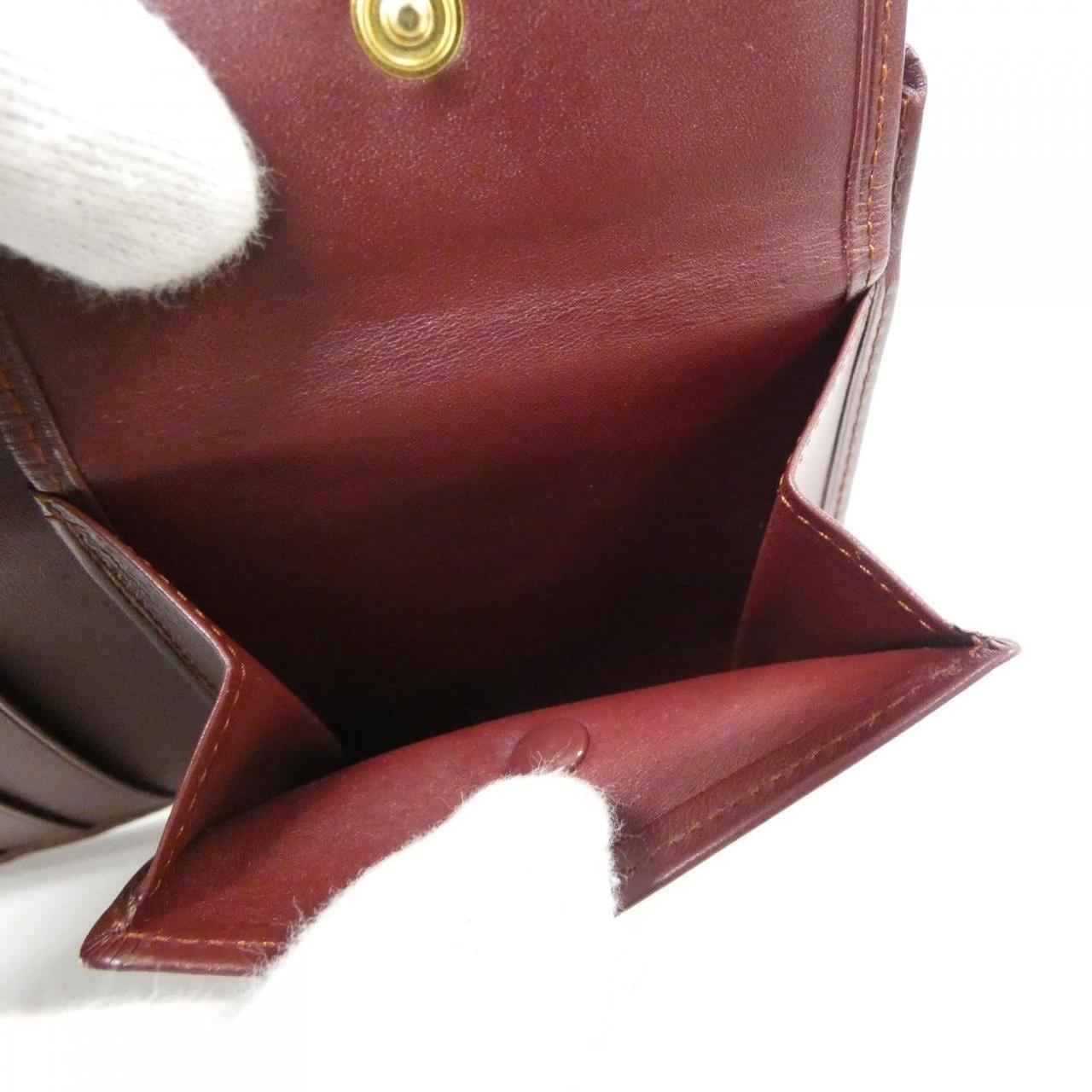 【ヴィンテージ】カルティエ 財布