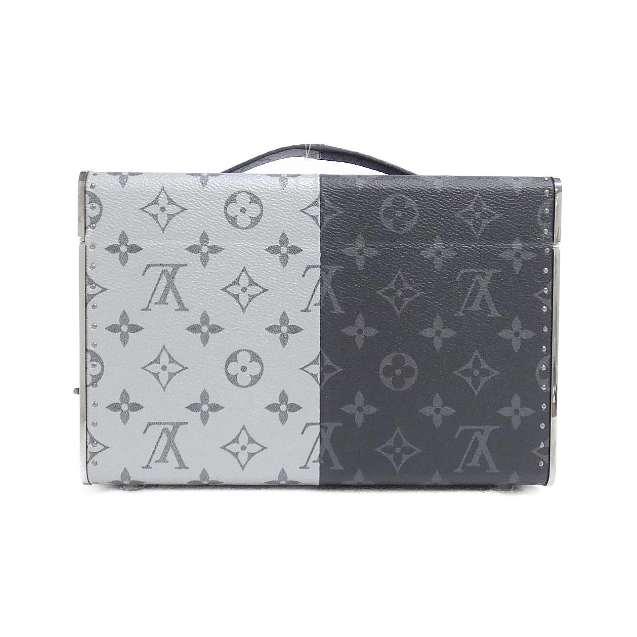 ルイヴィトン モノグラム スプリット ボックスケース M21022 ショルダーバッグ