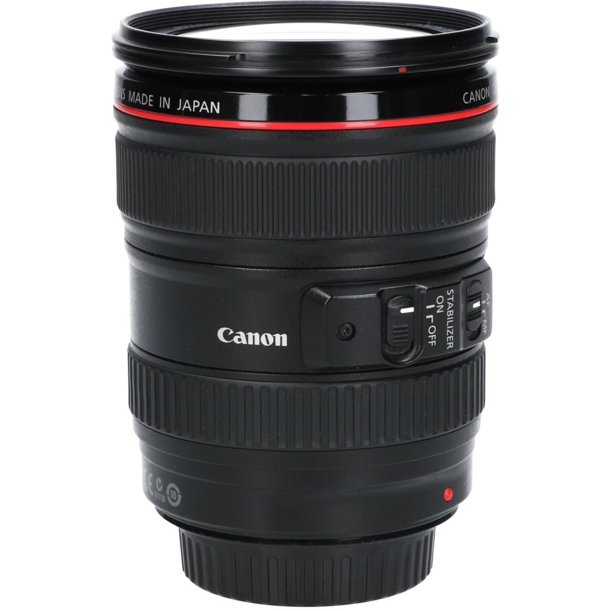 CANON EF24-105mm F4L IS USM