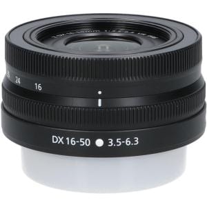 NIKON Z DX16-50mm F3.5-6.3VR BK