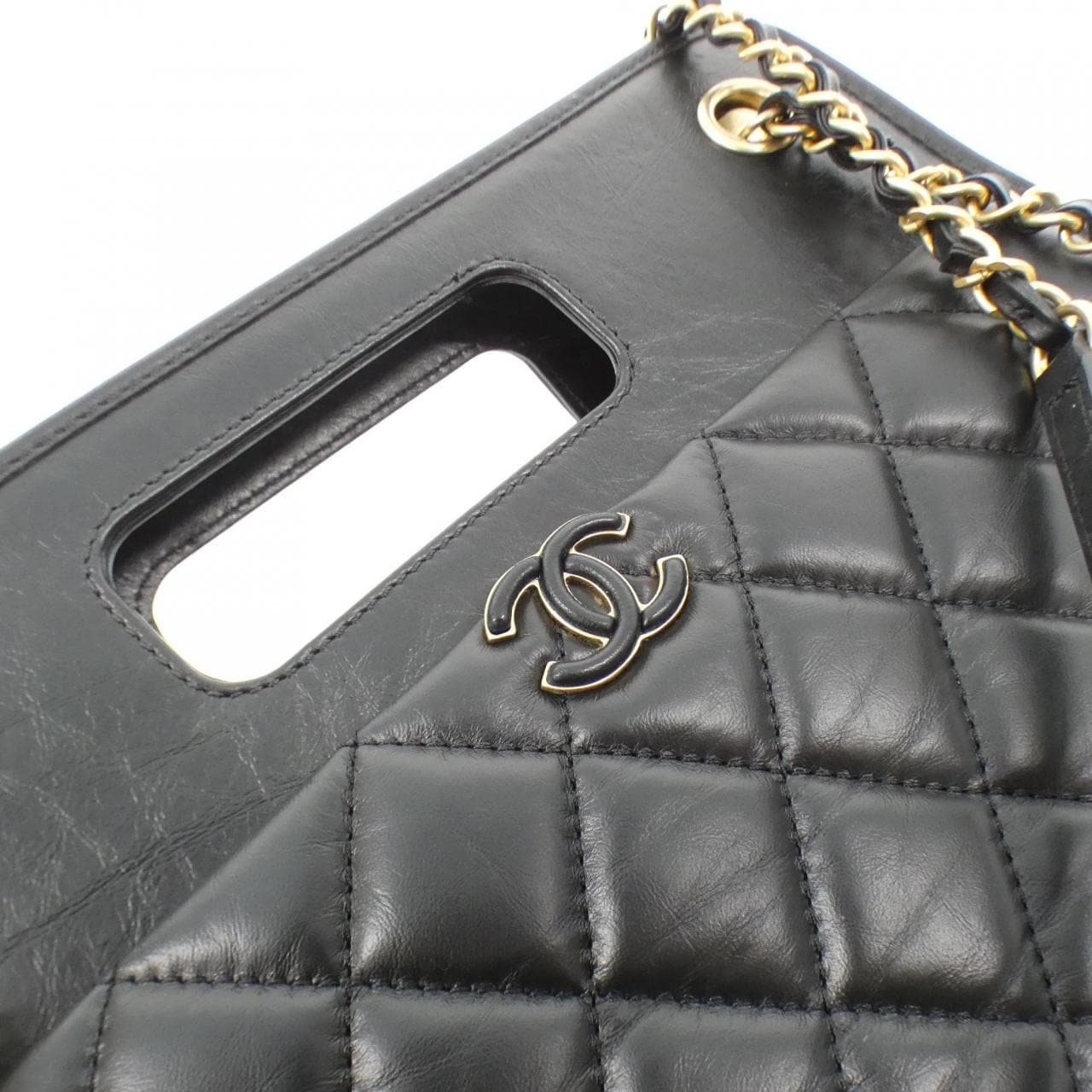 CHANEL AS4037 单肩包