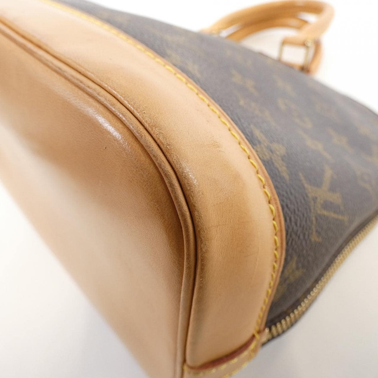 LOUIS VUITTON Monogram Alma PM M51130 包
