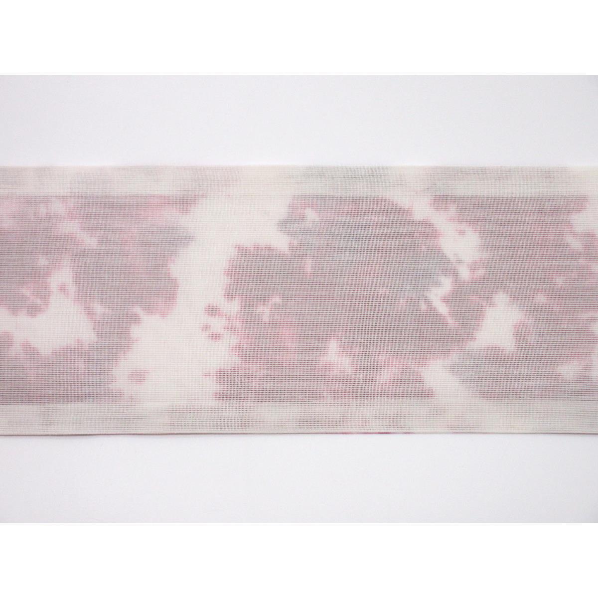 [BRAND NEW] Half-width obi, basket dyed