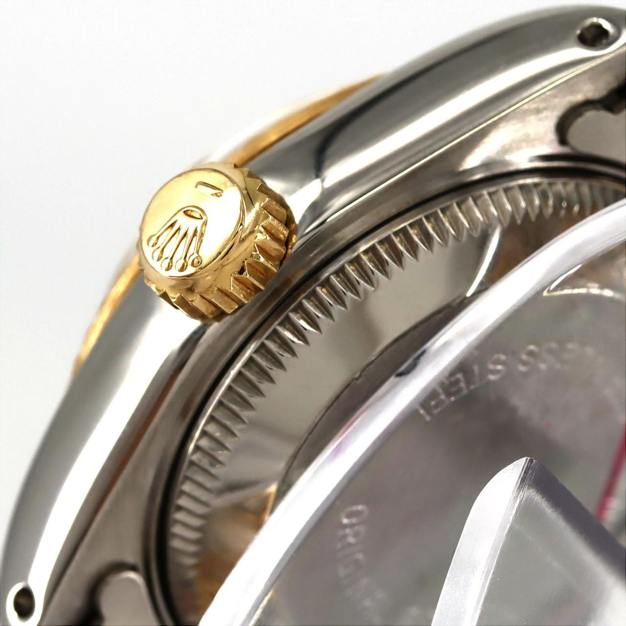 ROLEX Datejust 69173 SSxYG Automatic