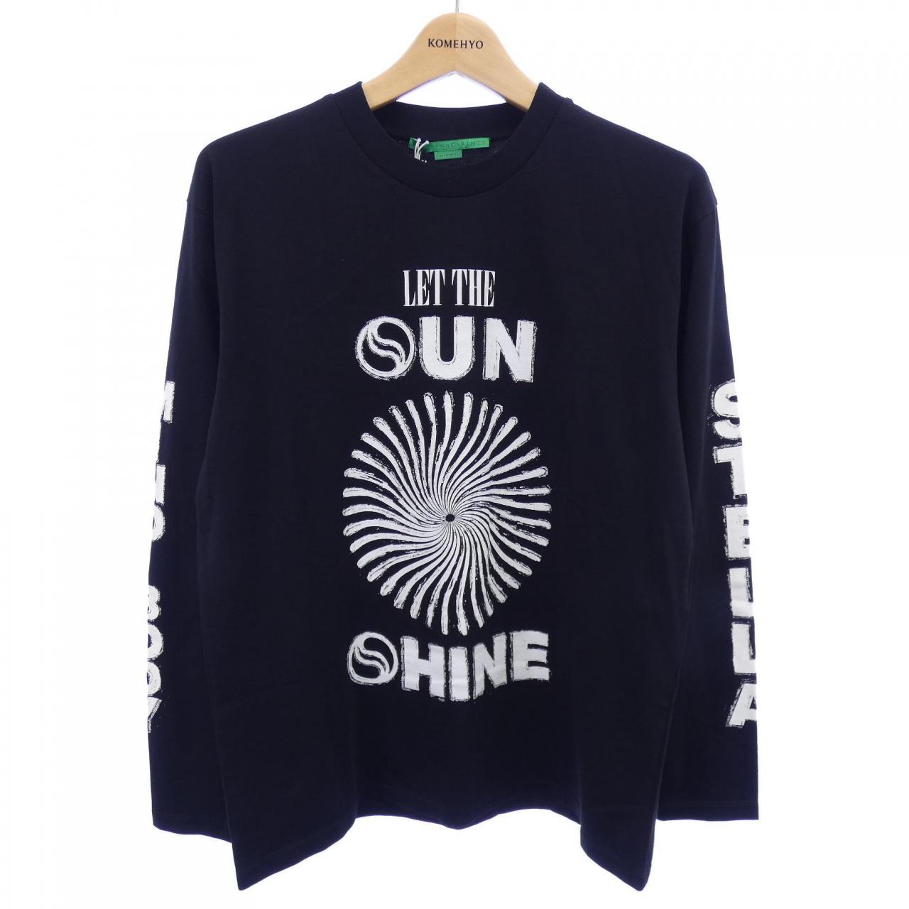 ステラマッカートニー STELLA MCCARTNEY サンシャインロンT Tシャツ