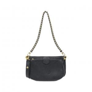 ルイヴィトン モノグラム アンプラント ミュルティ ポシェット アクセソワール M80399 ショルダーバッグ