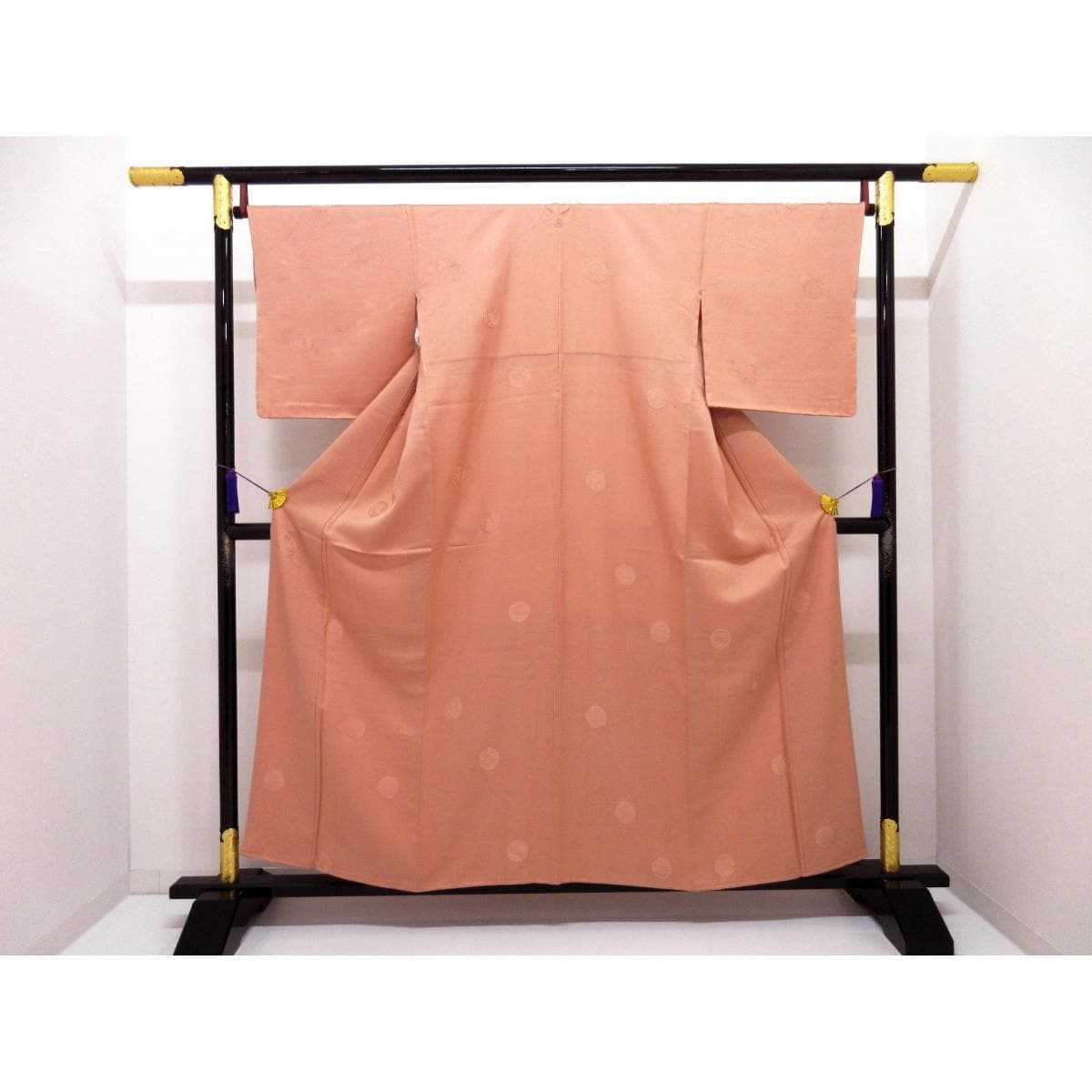 【未使用品】色無地　剣片喰　身丈Ｓ寸