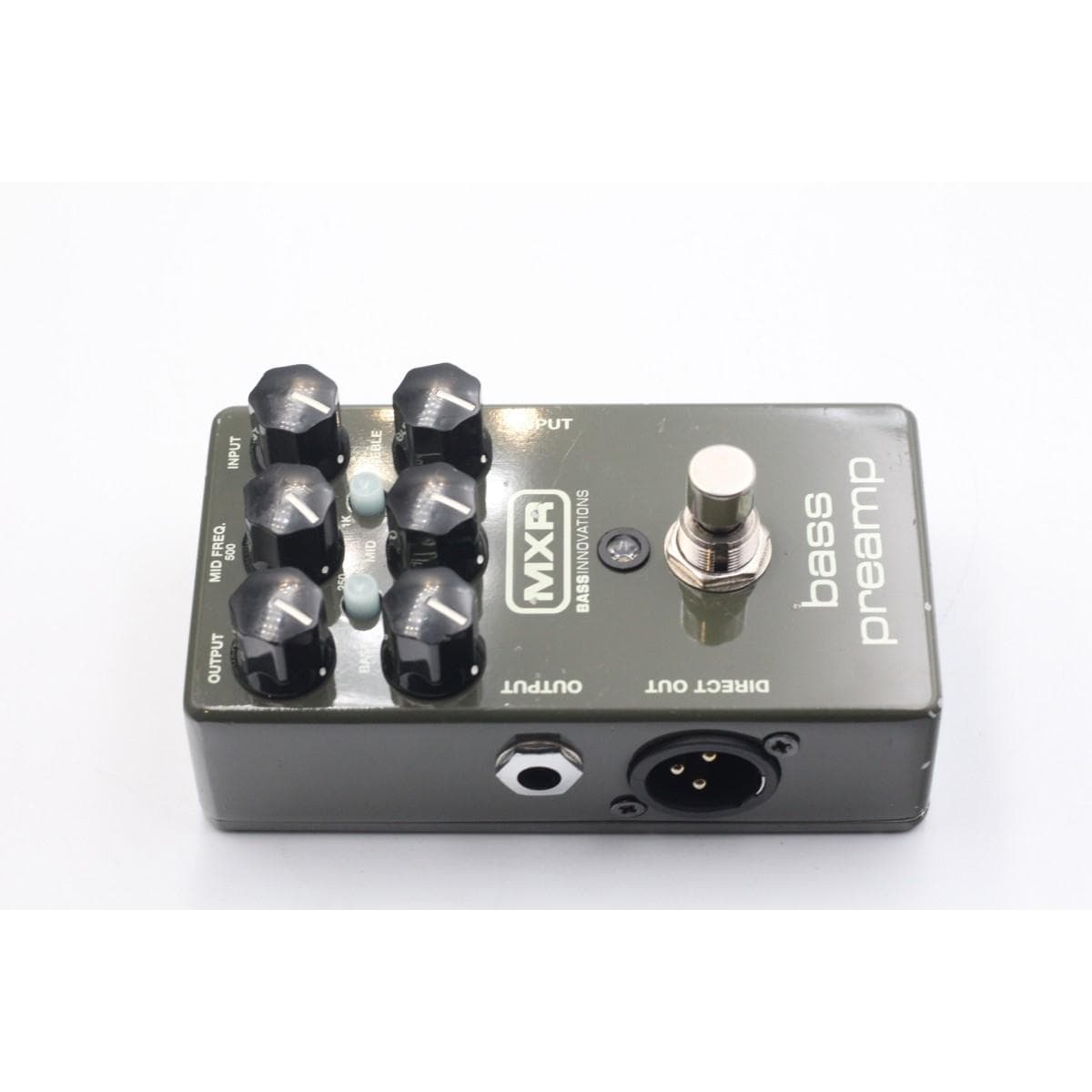 ＭＸＲ　　Ｍ８１　ＢＡＳＳ　ＰＲＥＡＭＰ