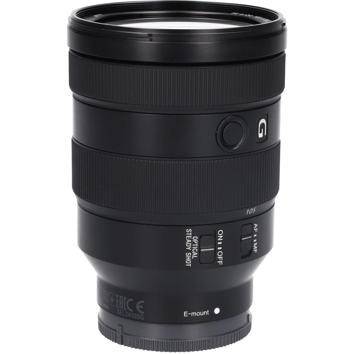 ＦＥ２４－１０５ｍｍ　Ｆ４Ｇ（ＳＥＬ２４１０５Ｇ）