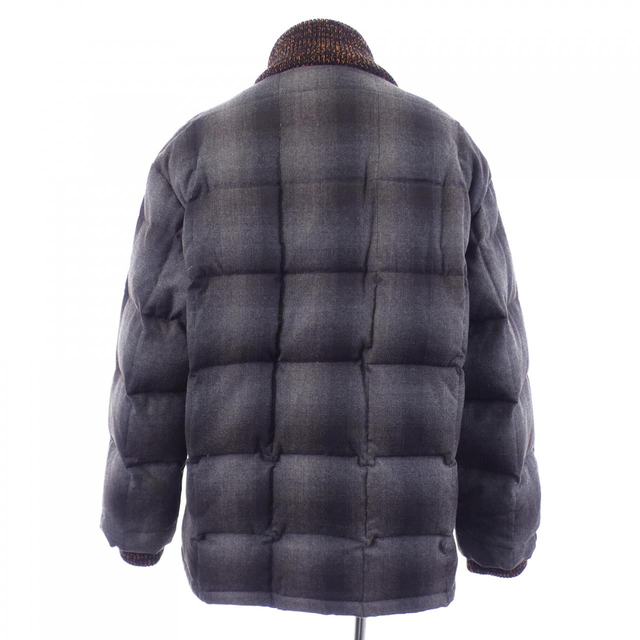 エトロ ETRO ダウンジャケット