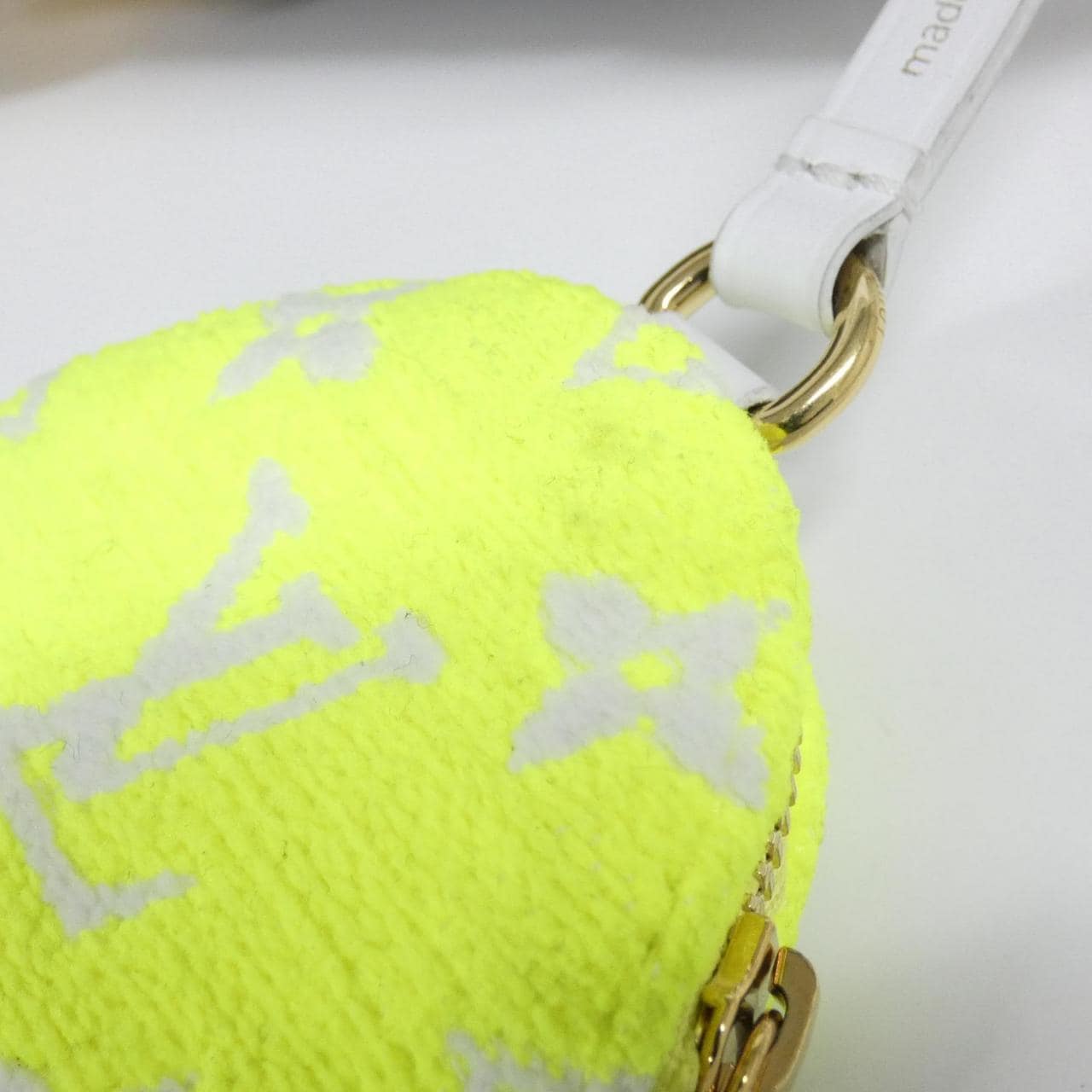 ルイヴィトン モノグラム(LVマッチ) パピヨン トランク M81485 ショルダーバッグ