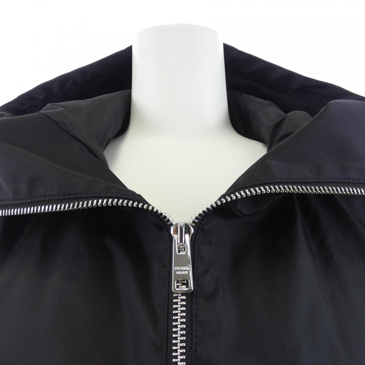 プラダ PRADA トライアングルロゴ 291964 S212 1WQ8 ジャケット