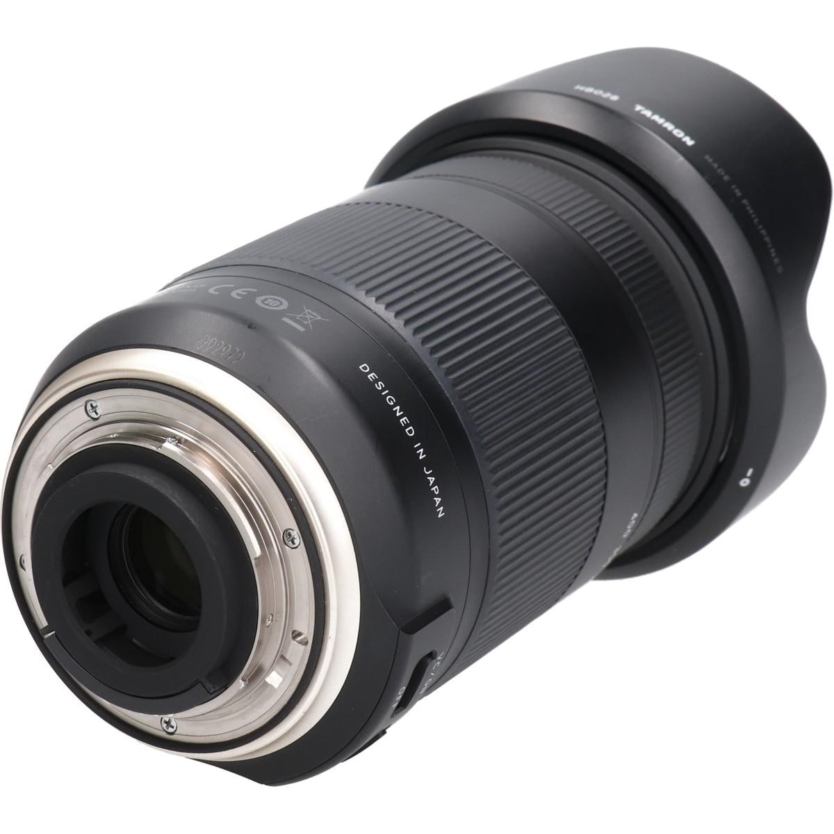 ニコン１８－４００ｍｍ　Ｆ３．５－６．３ＤｉＩＩ　ＶＣ