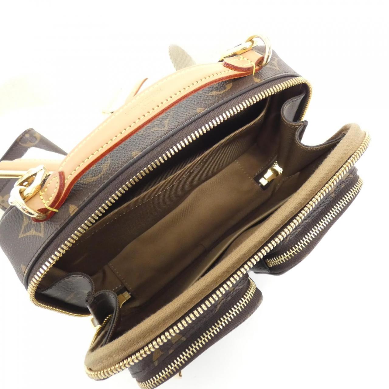 LOUIS VUITTON Monogram實用斜背包 M80446 單肩包