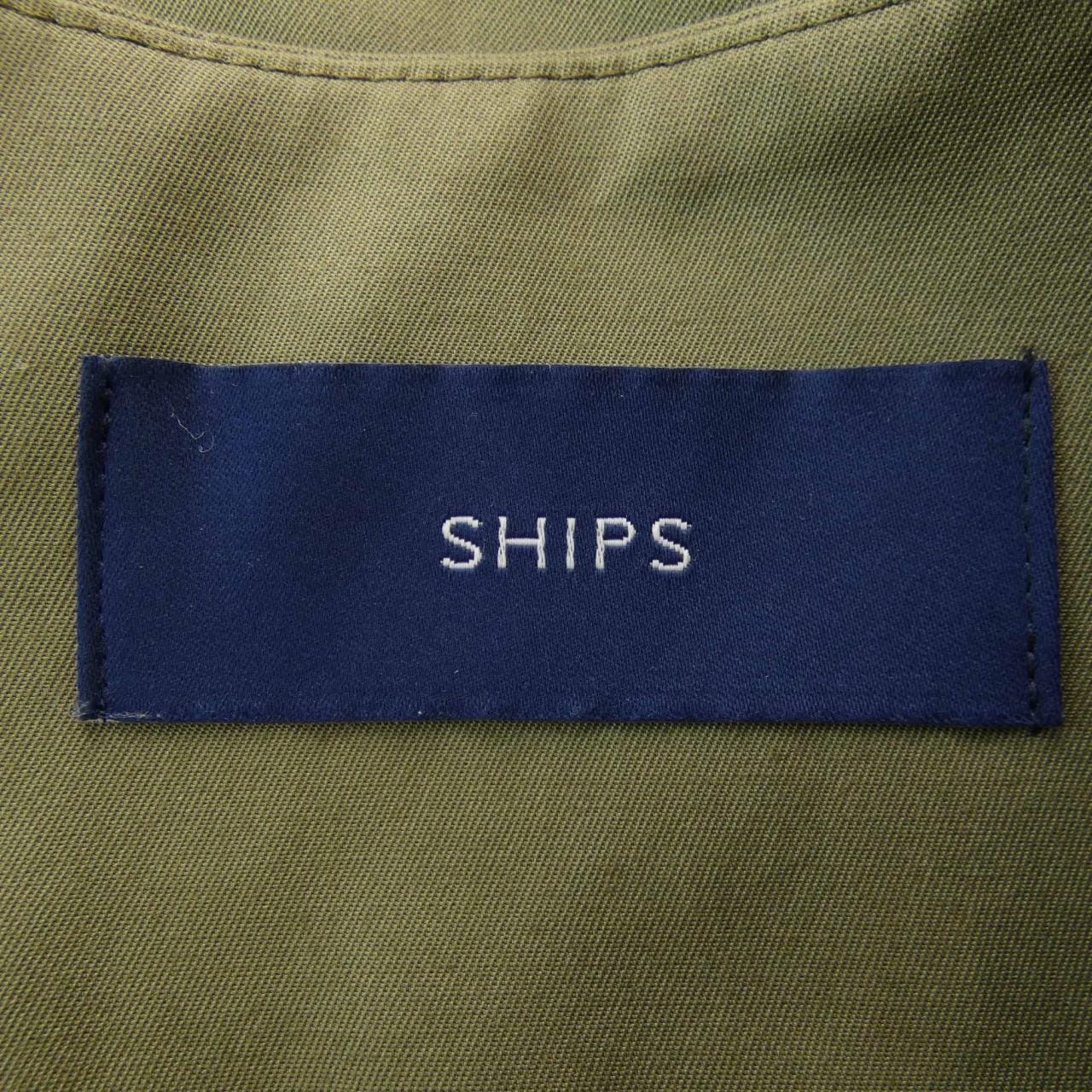 シップス SHIPS コート